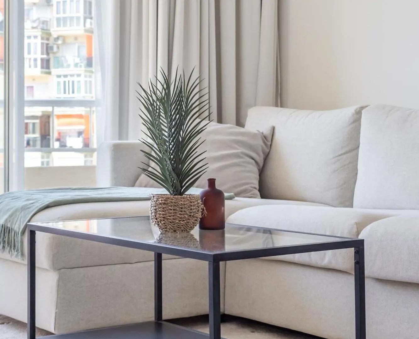 Apartment Stylish 2Bd Apt In The Centre 10 Minutes Away From The Beach Torremolinos Spain